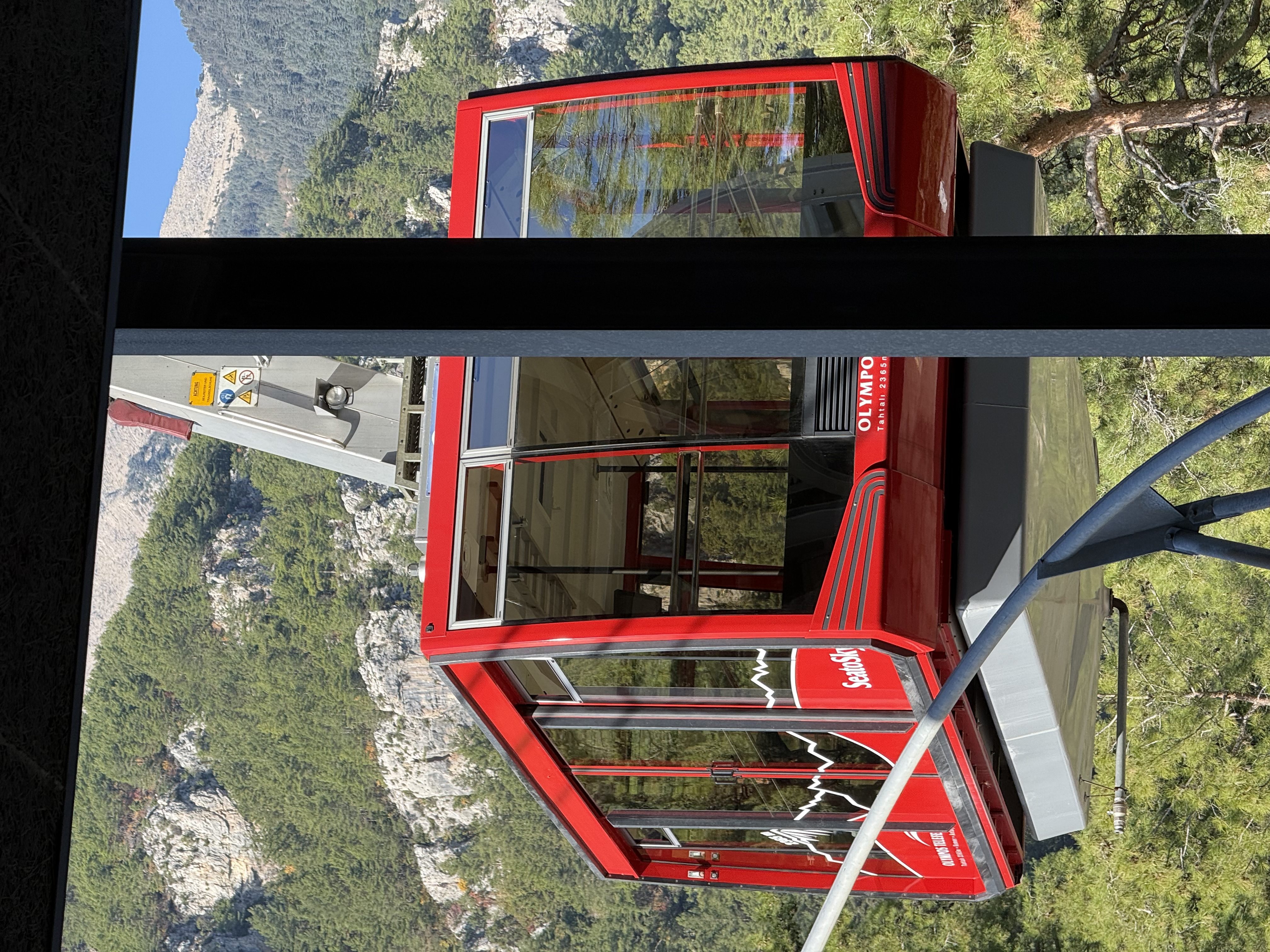 Виды на побережье