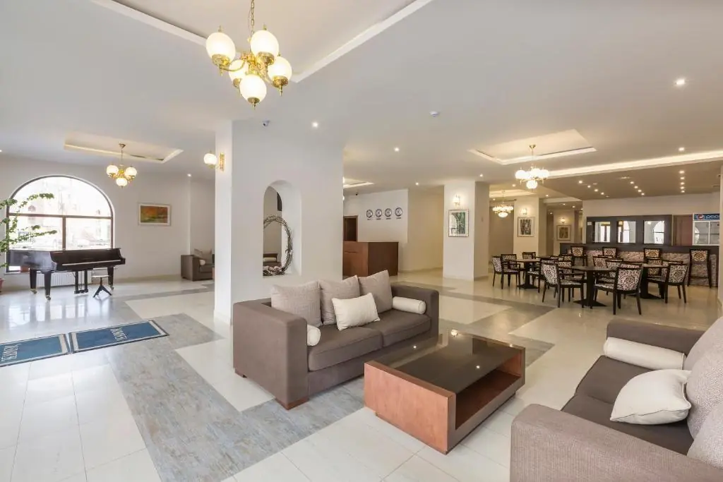 Склоны и ущелья