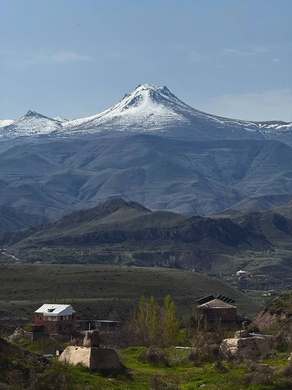 Маршрут Гнишик–Нораванк