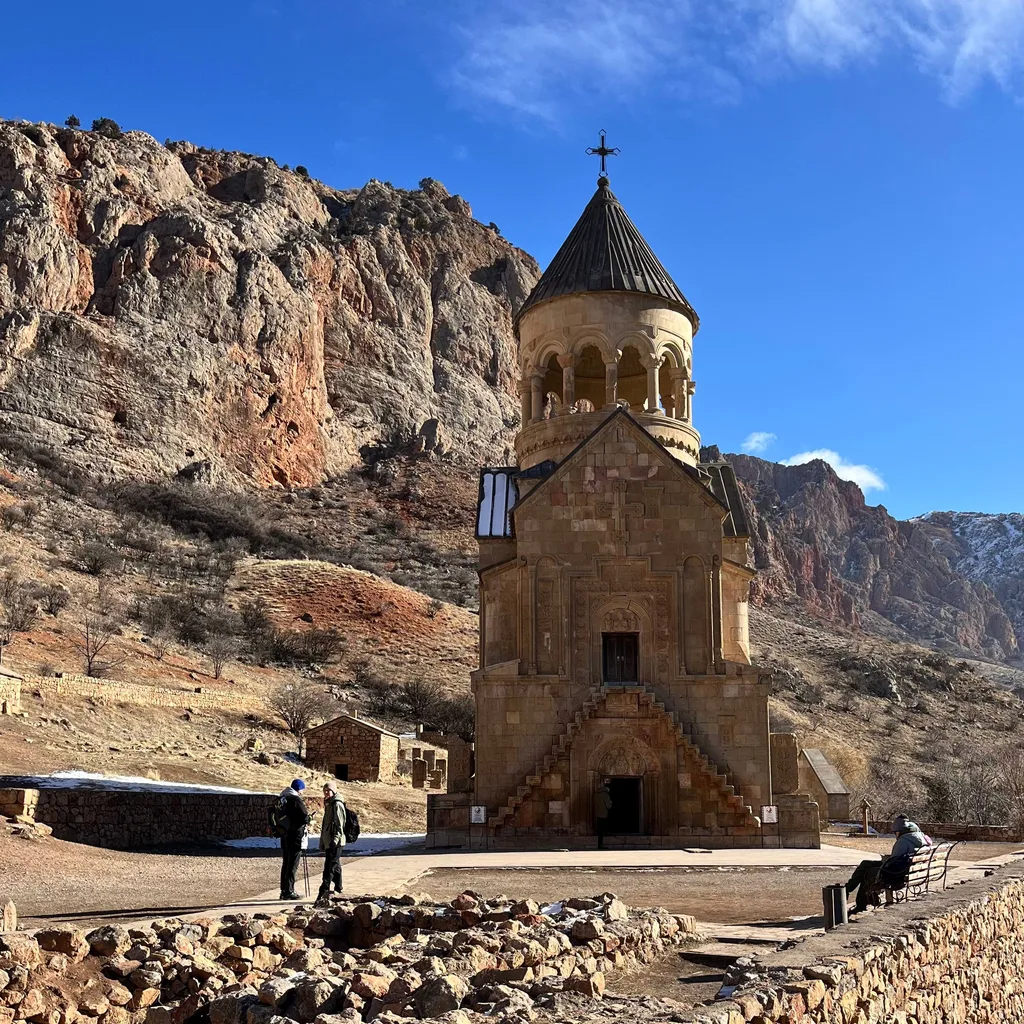 Гнишик, горный маршрут