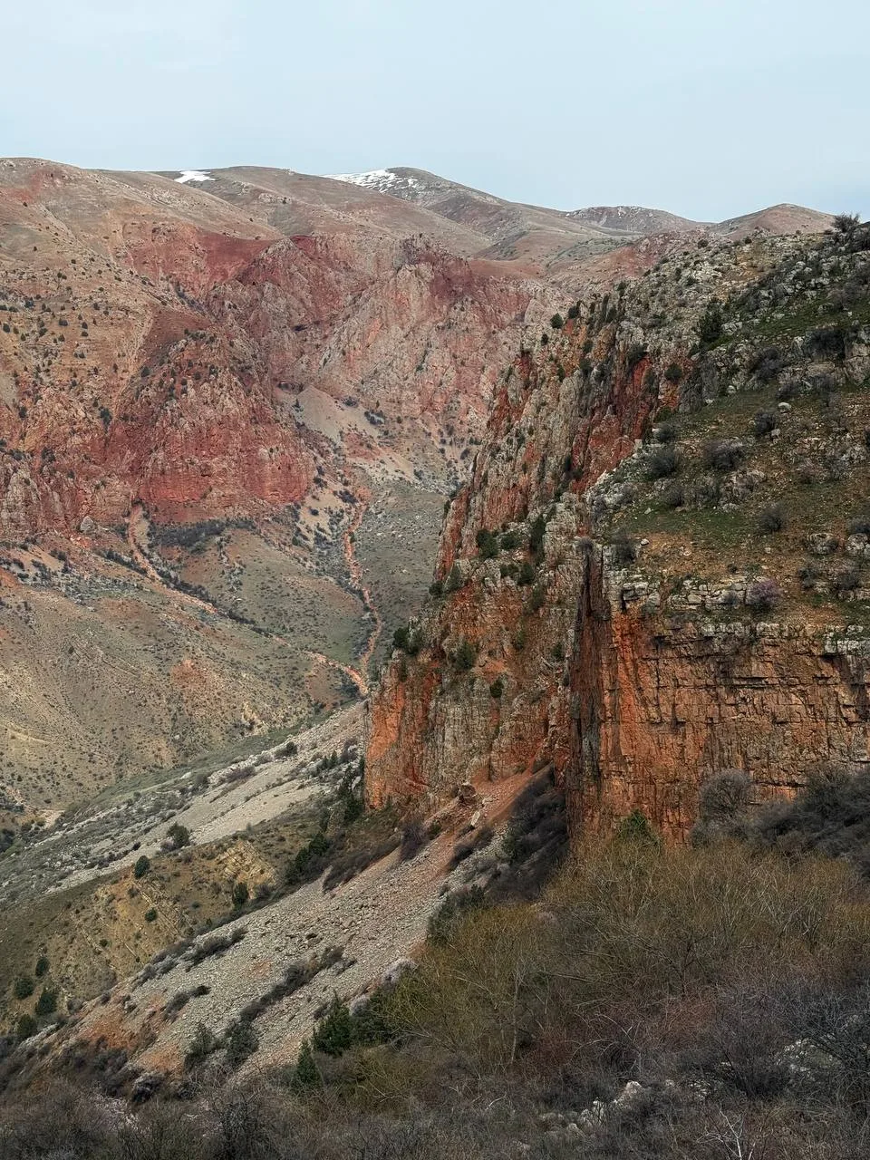 Монастырь Нораванк