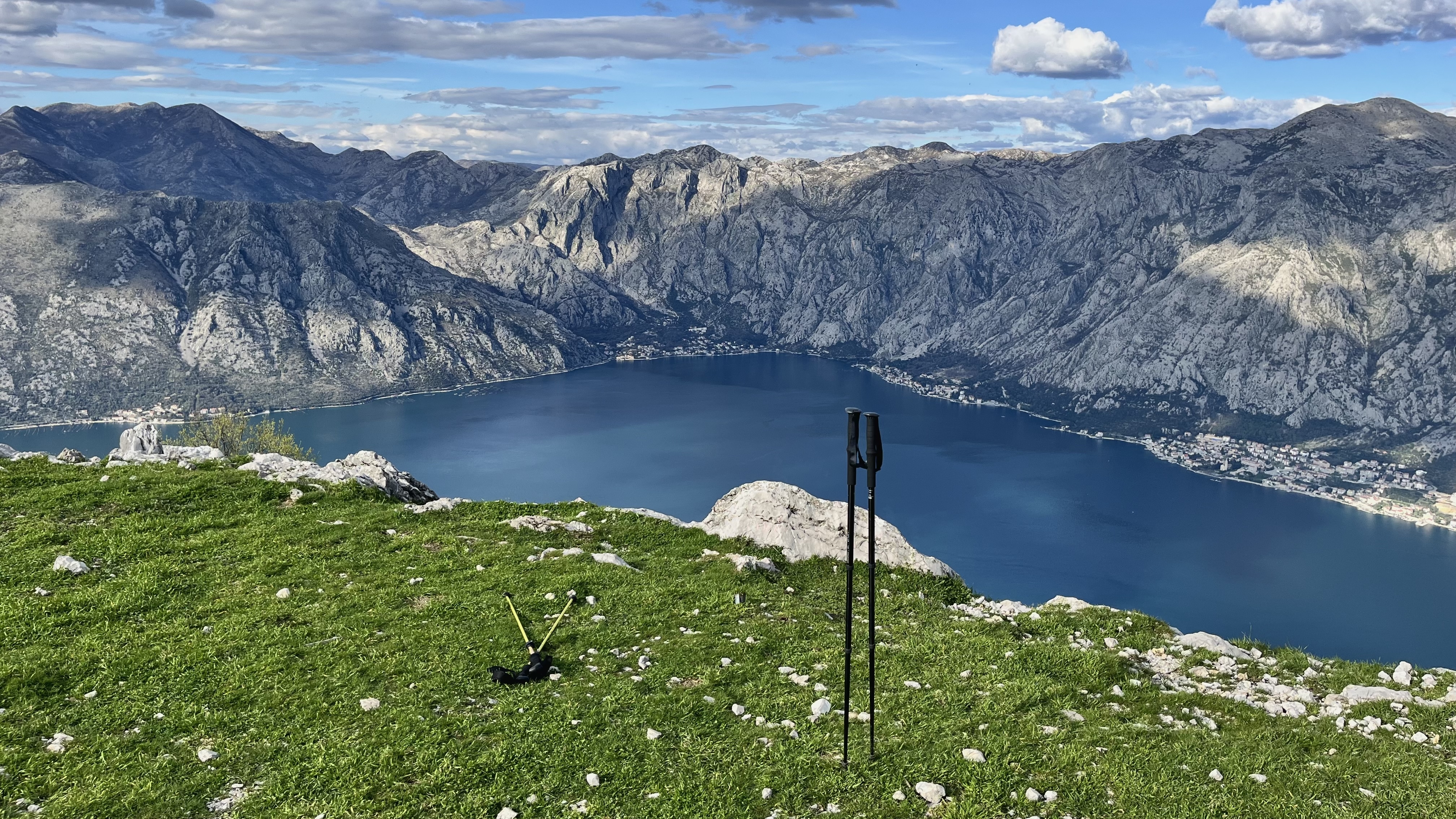 Черногория, горы и каньоны