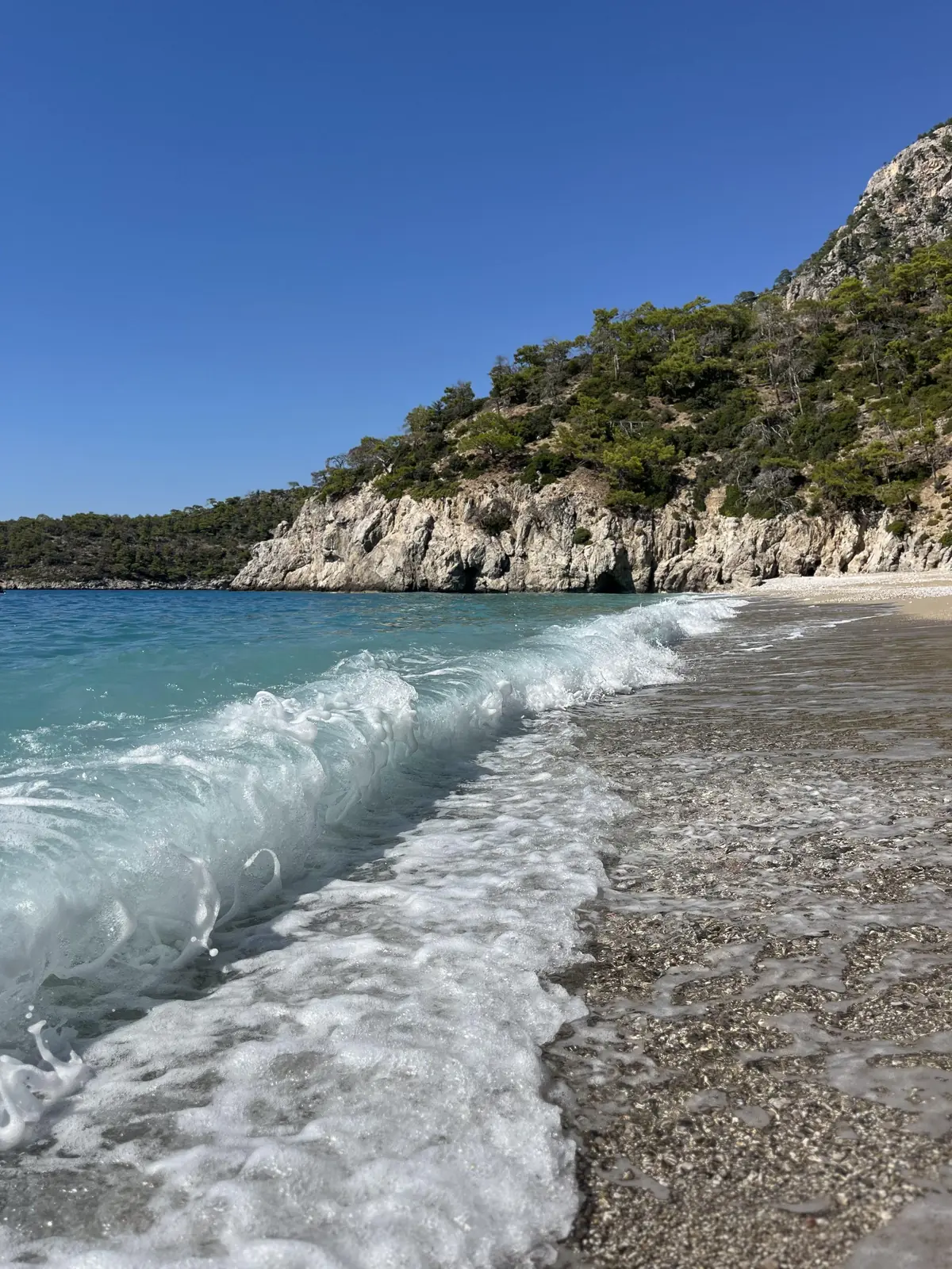 Тропы над морем