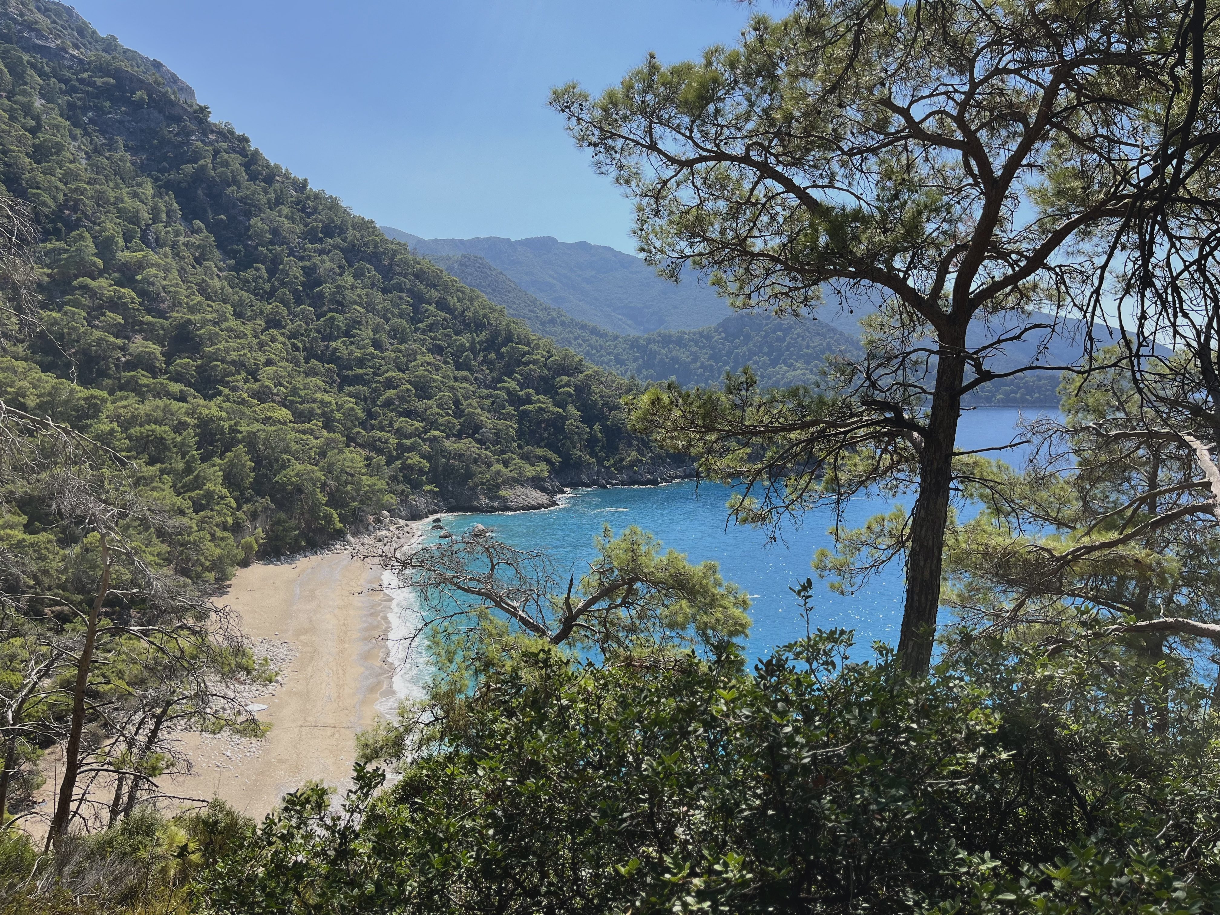 Утренние практики у моря