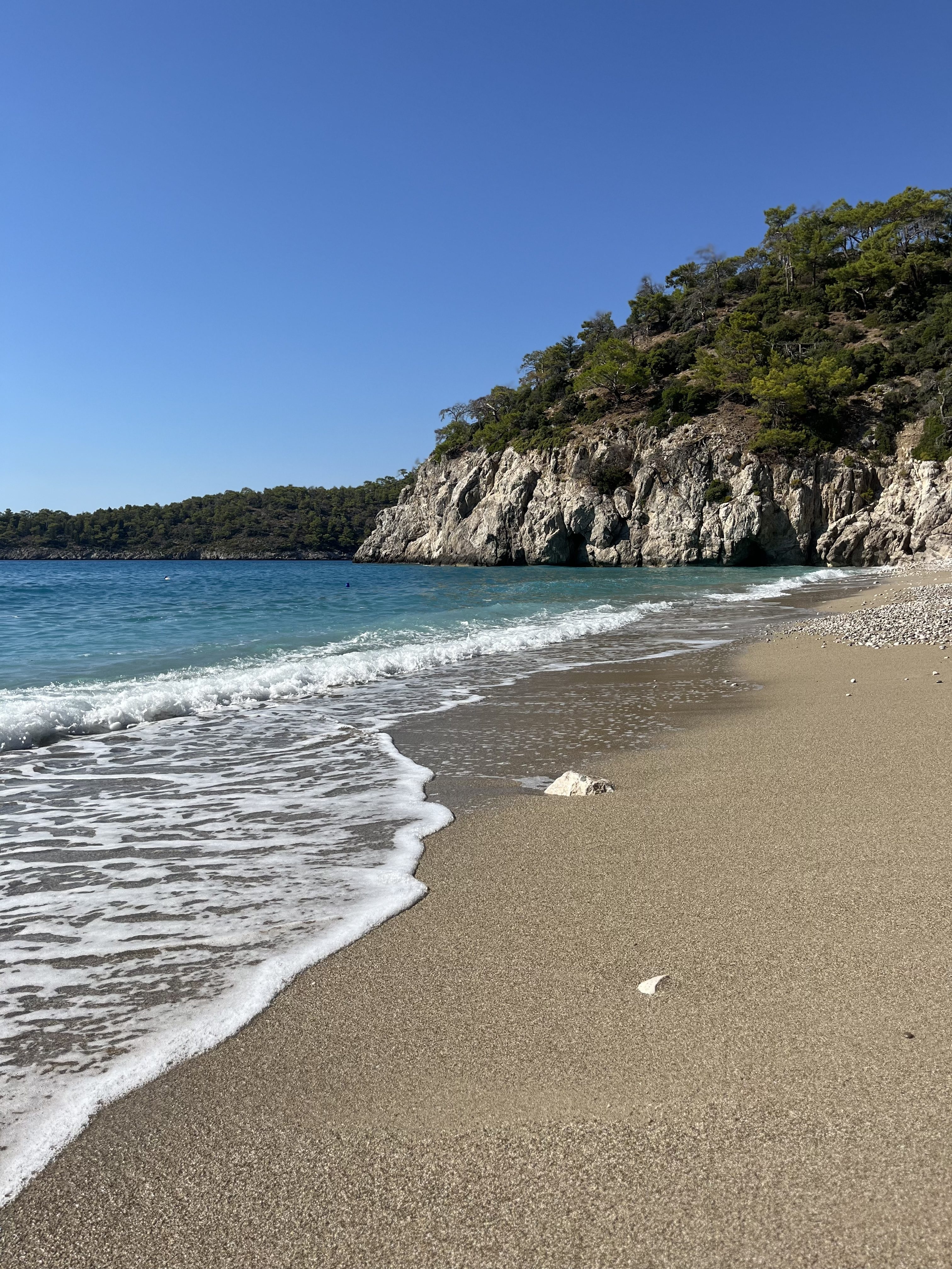 Побережье Олюдениза