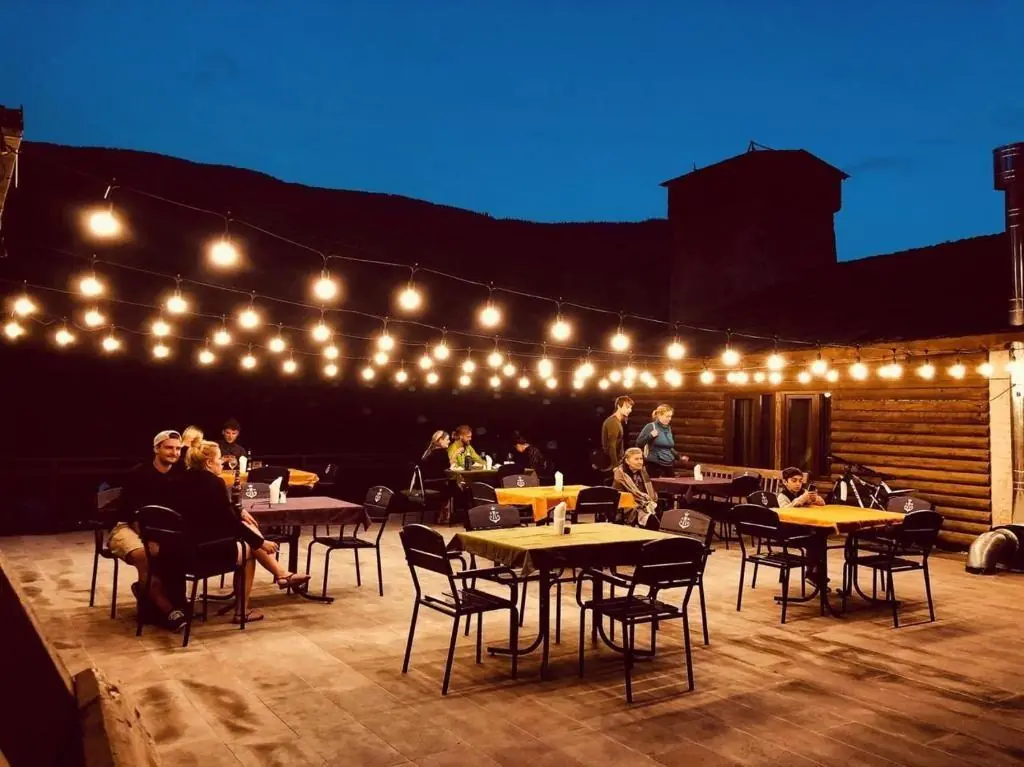 Сванетия, тропы и лес