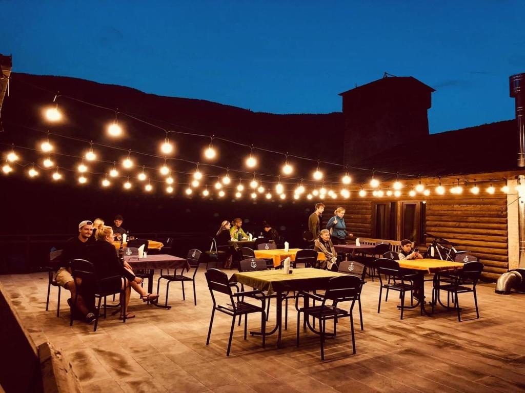 Горные панорамы